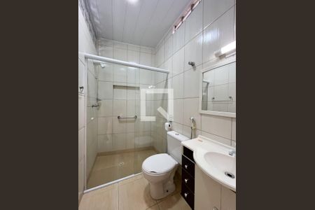 Casa à venda com 175m², 4 quartos e 2 vagasBanheiro da Suíte 2