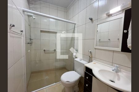 Casa à venda com 175m², 4 quartos e 2 vagasBanheiro da Suíte 2