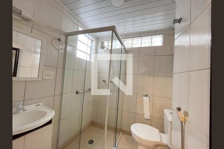 Casa à venda com 175m², 4 quartos e 2 vagasBanheiro da Suíte 1