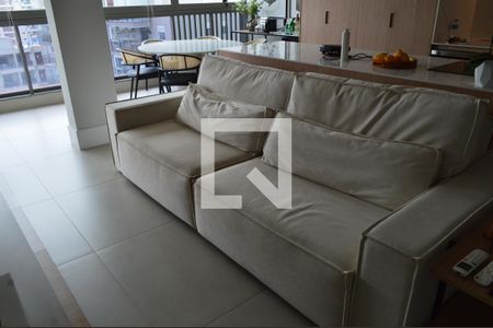 Sala de apartamento à venda com 2 quartos, 144m² em Vila Mariana, São Paulo