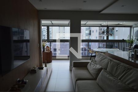 Sala de apartamento à venda com 2 quartos, 144m² em Vila Mariana, São Paulo