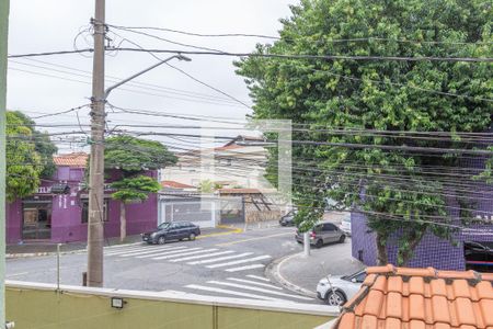 Casa à venda com 99m², 3 quartos e 3 vagasVista da Sacada
