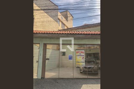 Casa à venda com 99m², 3 quartos e 3 vagasFachada