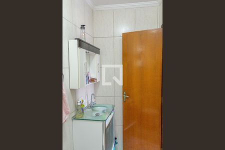 Casa à venda com 99m², 3 quartos e 3 vagasBanheiro da Suíte