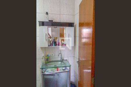 Casa à venda com 99m², 3 quartos e 3 vagasBanheiro da Suíte