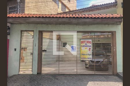 Casa à venda com 99m², 3 quartos e 3 vagasFachada