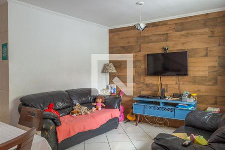 Sala de casa à venda com 3 quartos, 99m² em Vila Matilde, São Paulo