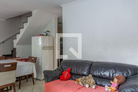 Sala de casa à venda com 3 quartos, 99m² em Vila Matilde, São Paulo