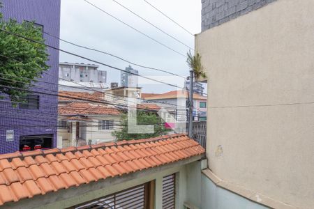 Casa à venda com 99m², 3 quartos e 3 vagasVista da Sacada