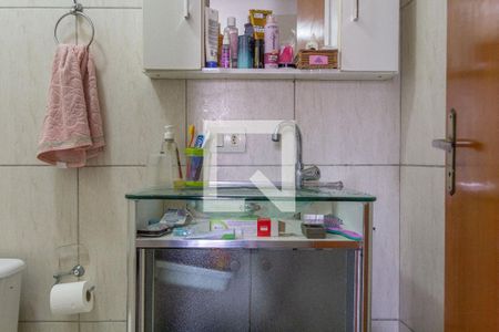 Casa à venda com 99m², 3 quartos e 3 vagasBanheiro da Suíte