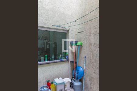 Casa à venda com 99m², 3 quartos e 3 vagasÁrea de Serviço