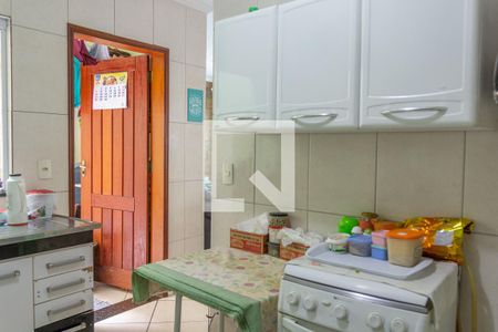 Casa à venda com 99m², 3 quartos e 3 vagasCozinha