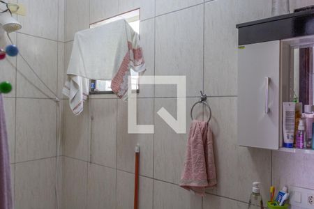 Casa à venda com 99m², 3 quartos e 3 vagasBanheiro da Suíte