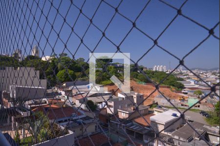 Apartamento à venda com 2 quartos, 54m² em Vila Humaita, Santo André