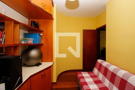 Apartamento à venda com 94m², 4 quartos e 2 vagasEscritório