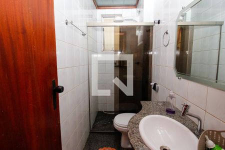 Apartamento à venda com 94m², 4 quartos e 2 vagasBanheiro