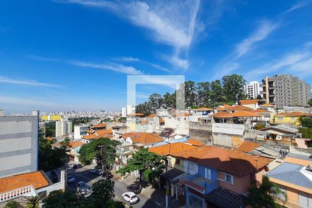 Vista de apartamento para alugar com 4 quartos, 190m² em Vila Ester, São Paulo