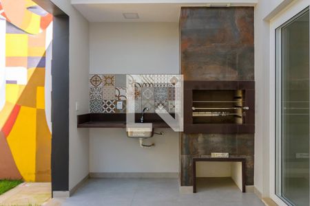 Casa de condomínio à venda com 150m², 2 quartos e 2 vagasChurrasqueira