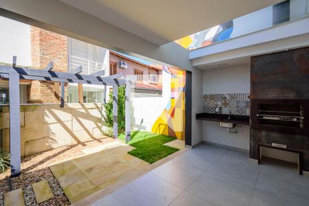 Casa de condomínio à venda com 150m², 2 quartos e 2 vagasChurrasqueira