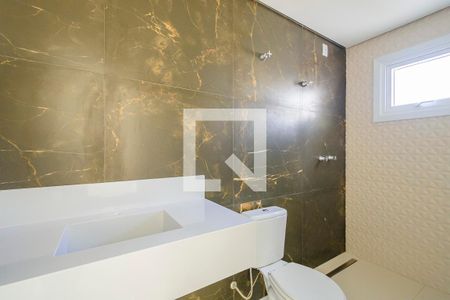 Casa de condomínio à venda com 150m², 2 quartos e 2 vagasBanheiro