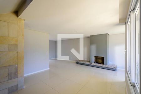 Sala 1 de casa de condomínio à venda com 2 quartos, 150m² em Aberta dos Morros , Porto Alegre