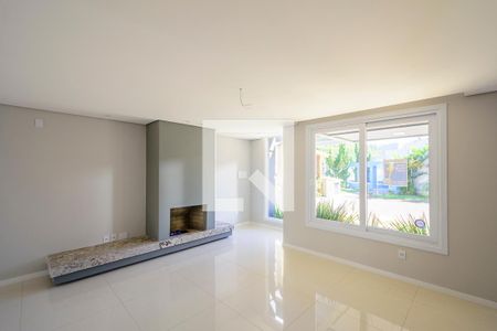 Sala 1 de casa de condomínio à venda com 2 quartos, 150m² em Aberta dos Morros , Porto Alegre