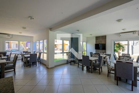 Casa de condomínio à venda com 150m², 2 quartos e 2 vagasÁrea comum - Salão de festas