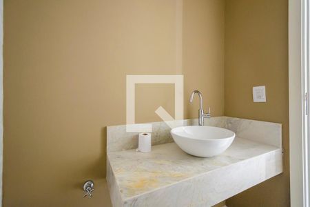 Lavabo de casa de condomínio à venda com 2 quartos, 150m² em Aberta dos Morros , Porto Alegre