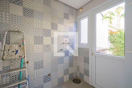 Casa de condomínio à venda com 150m², 2 quartos e 2 vagasÁrea de Serviço