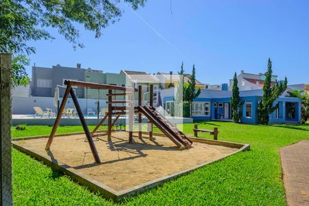 Casa de condomínio à venda com 150m², 2 quartos e 2 vagasÁrea comum - Playground