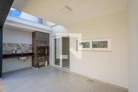 Casa de condomínio à venda com 150m², 2 quartos e 2 vagasChurrasqueira