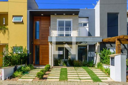 Casa de condomínio à venda com 150m², 2 quartos e 2 vagasFachada