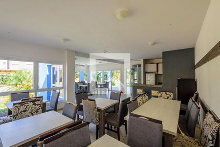 Casa de condomínio à venda com 150m², 2 quartos e 2 vagasÁrea comum - Salão de festas