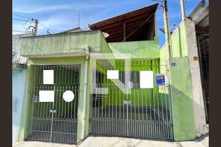 Casa à venda com 126m², 2 quartos e 2 vagasFachada