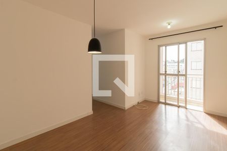 Sala de apartamento para alugar com 2 quartos, 49m² em Jardim Rossi, Guarulhos