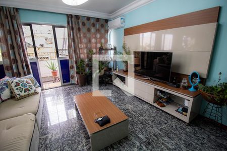 Sala de apartamento à venda com 3 quartos, 167m² em Bom Retiro, São Paulo