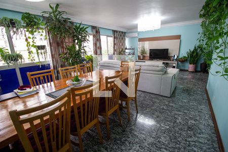 Sala de Jantar de apartamento à venda com 3 quartos, 167m² em Bom Retiro, São Paulo