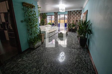 Sala de apartamento à venda com 3 quartos, 167m² em Bom Retiro, São Paulo