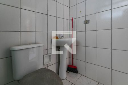 Apartamento para alugar com 45m², 2 quartos e sem vagaBanheiro
