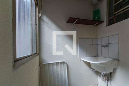 Apartamento para alugar com 45m², 2 quartos e sem vagaÁrea de Serviço