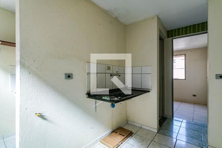 Apartamento para alugar com 45m², 2 quartos e sem vagaCozinha