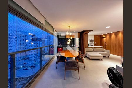Varanda de apartamento à venda com 3 quartos, 95m² em Vila Olímpia, São Paulo