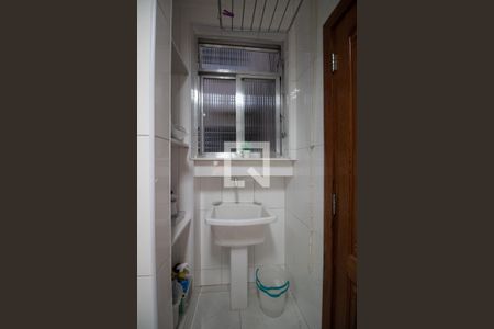 Apartamento à venda com 45m², 1 quarto e sem vaga Apartamento à venda com 45m², 1 quarto e sem vagaCozinha/Área de serviço