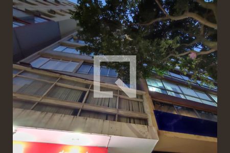 Apartamento à venda com 45m², 1 quarto e sem vaga Apartamento à venda com 45m², 1 quarto e sem vagaFachada