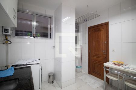 Apartamento à venda com 45m², 1 quarto e sem vaga Apartamento à venda com 45m², 1 quarto e sem vagaCozinha/Área de serviço