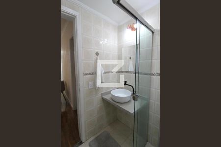 Apartamento para alugar com 39m², 1 quarto e 1 vagaBanheiro