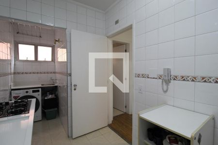 Apartamento para alugar com 39m², 1 quarto e 1 vagaCozinha