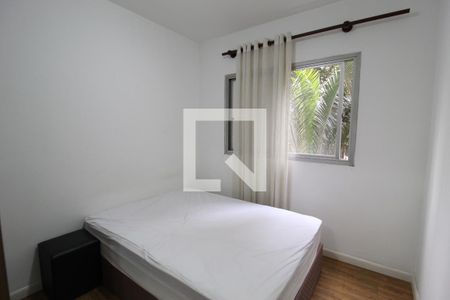 Quarto de apartamento para alugar com 1 quarto, 39m² em Indianópolis, São Paulo