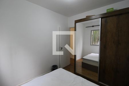 Quarto de apartamento para alugar com 1 quarto, 39m² em Indianópolis, São Paulo