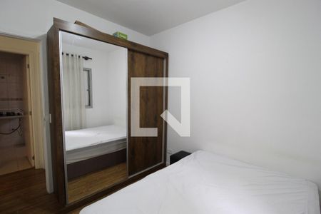 Quarto de apartamento para alugar com 1 quarto, 39m² em Indianópolis, São Paulo